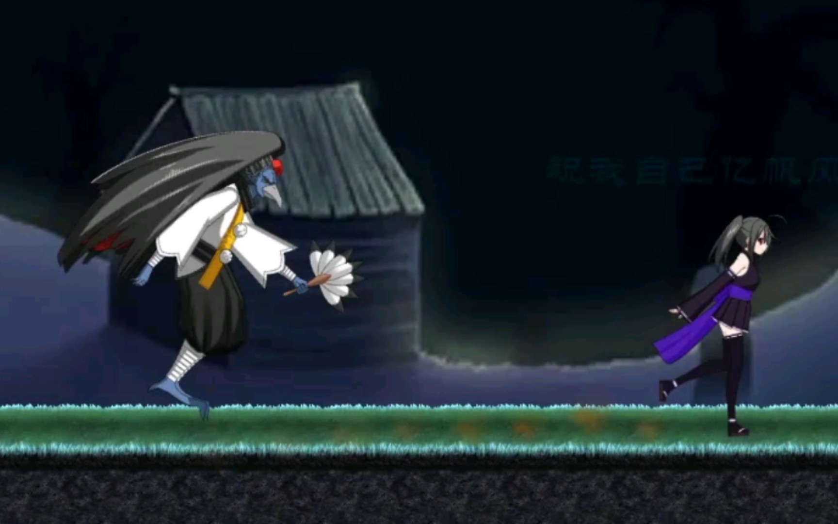 图片[2]-【ACT/全动态】羽美遊の巫女修行 V1.0.0正式版附社保补丁 【500M】-acg畅游网