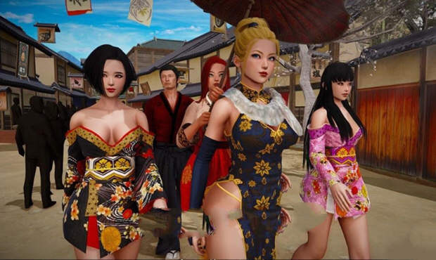 【经营模拟/汉化/动态】 邪恶的红胭脂 V6.3 PC+安卓汉化版【3G】-acg畅游网