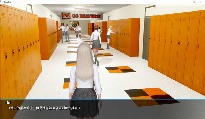 图片[4]-【国风SLG/汉化/动态】时光的漣漪Ripples-涟漪 Ver0.2.1 最新汉化版【PC+安卓/4G/新作】-acg畅游网