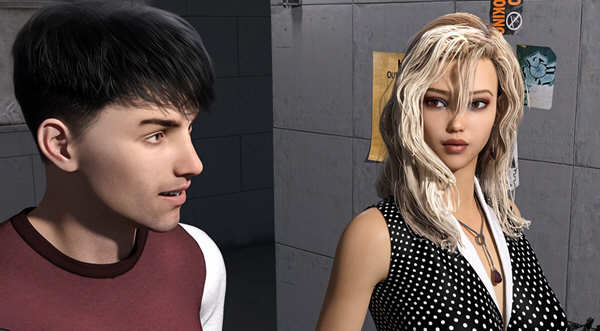 【欧美SLG/英文/动态CG】重逢 Reunion  Ver0.45 精翻汉化版+全CG【大更新/PC+安卓/4G】-acg畅游网