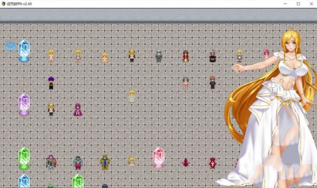 图片[5]-【神作RPG/国产/动态】诅咒铠甲2灵魔女传奇 V2.60 中文步兵作弊版【2.9G】-acg畅游网