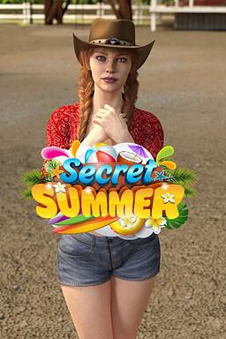 【欧美SLG/汉化/新作】秘密夏天 Secret Summer V0.10 汉化版【PC+安卓/3G】-acg畅游网