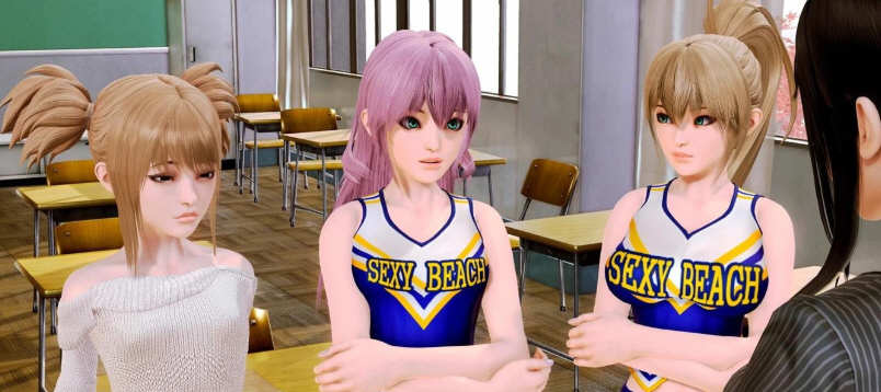 c139 后宫大酒店Ver0.15.1 漢化版 PC+安卓+全CG SLG游戏-acg畅游网