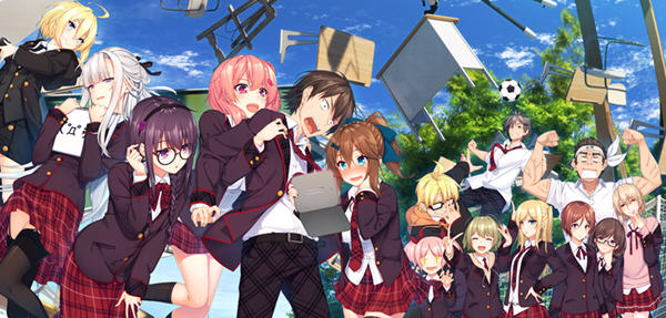 【大型ADV/汉化】当孤僻之人遇上青春生活！全线汉化版[H版大老师]【PC+安卓/8G】-acg畅游网