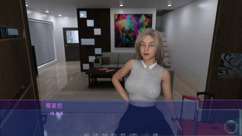 图片[4]-【欧美SLG/汉化/动态】隔壁班级 V1.72 全14章 精修汉化版【1月更新/PC+安卓/2.2G】-acg畅游网