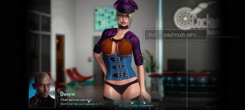 图片[3]-【欧美SLG/沙盒神作】数字诱惑 Cockwork Industries V4.14 最新完整版+DLC整合/全CG存档/攻略【动态/2G/更新】-acg畅游网