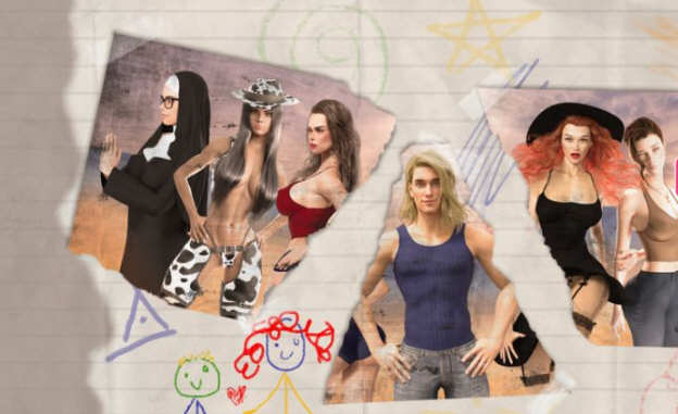 【欧美SLG/汉化/动态】熟母 V4.01 精翻汉化版+全CG【更新/PC+安卓/2G】-acg畅游网