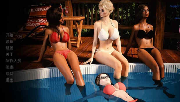 【欧美SLG】Life 完美生活 v.15.01 精翻汉化版+全CG/攻略【动态/乱论后宫大作/2.6G】-acg畅游网