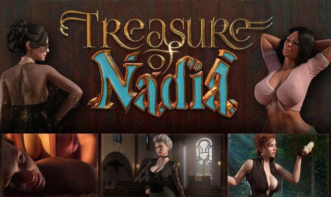 【神级RPG/汉化/全动态】纳迪亚之宝 V56102 精翻汉化版+动画存档【10月20更新/4G】-acg畅游网