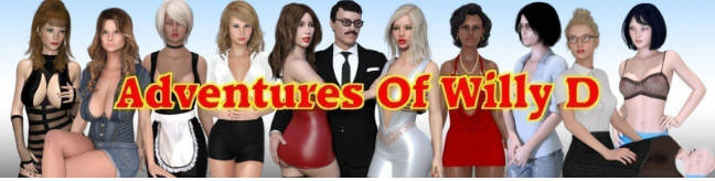 图片[2]-【后宫沙盒巨作/汉化/全动态】威利大冒险 v0.49 汉化版 +攻略/存档【更新/22G】-acg畅游网