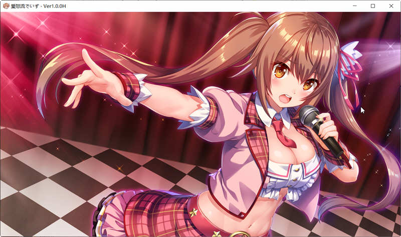 图片[4]-【日系ADV/中文/动态】 IdolDays Steam官方中文版 【1.5G】-acg畅游网