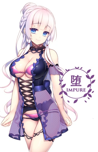 图片[3]-【拔作ADV/汉化】堕落的皇家圣処女 完整汉化版【650M】-acg畅游网