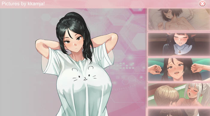 图片[2]-【互动SLG/中文/全动态】酸奶 STEAM官方中文版/已打步兵社保补丁 【新作/CV/1.1G】-acg畅游网