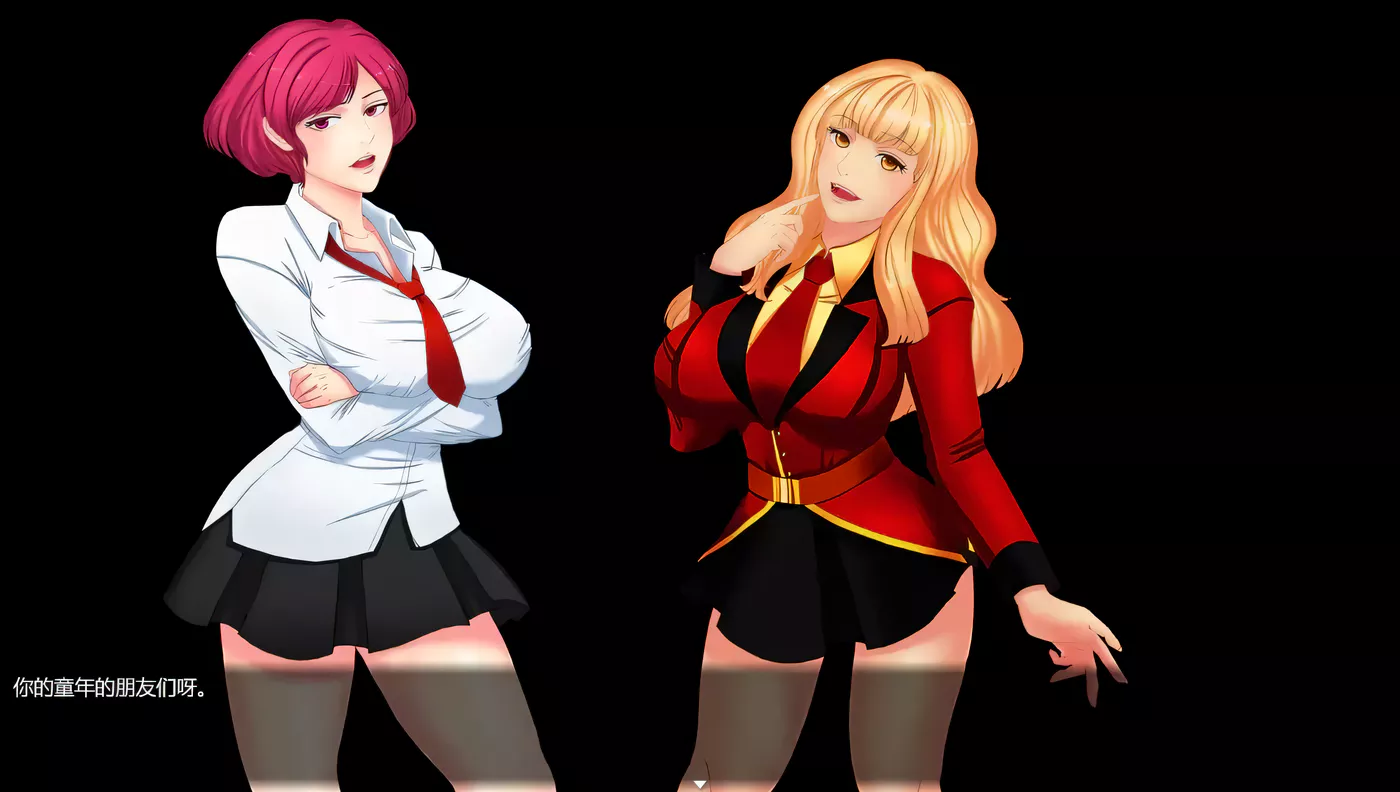 图片[3]-【欧美RPG/汉化】学生事务 Student Affairs V0.9 汉化版+攻略【PC+安卓版/1G】-acg畅游网