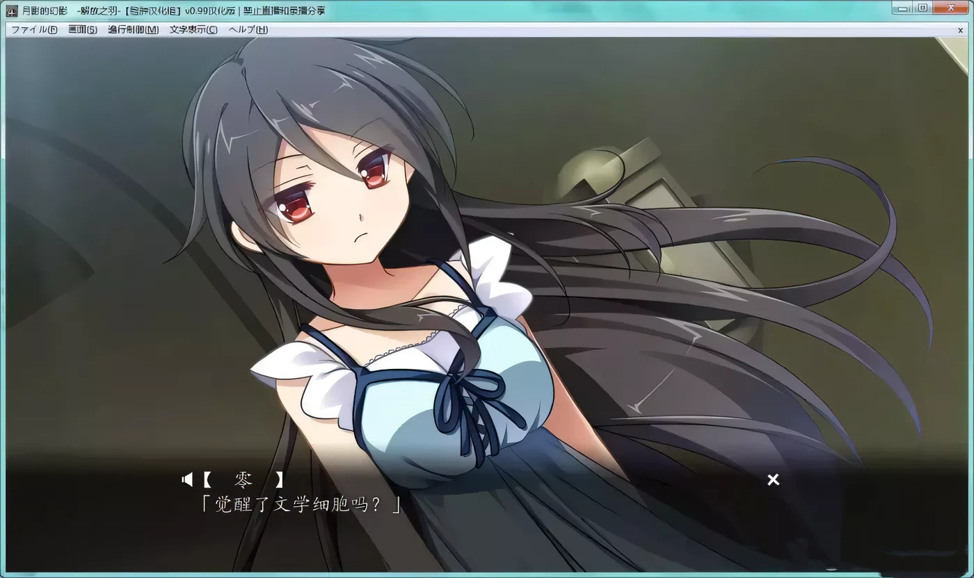 图片[3]-【ADV/官中】月影魅像-解放之羽 STEAM官方中文版  [血腥注意]【2G】-acg畅游网