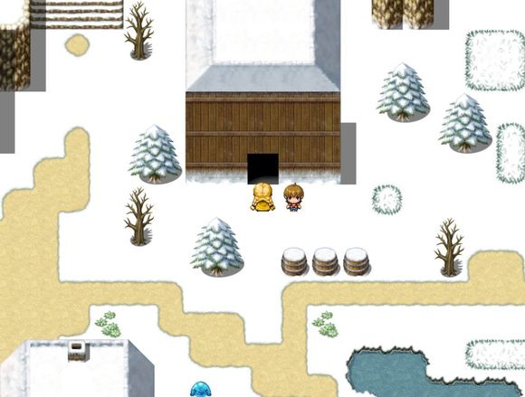 图片[2]-【绿帽RPG/汉化】女骑士和远映魔法 [纯白个人汉化版]【600M】-acg畅游网