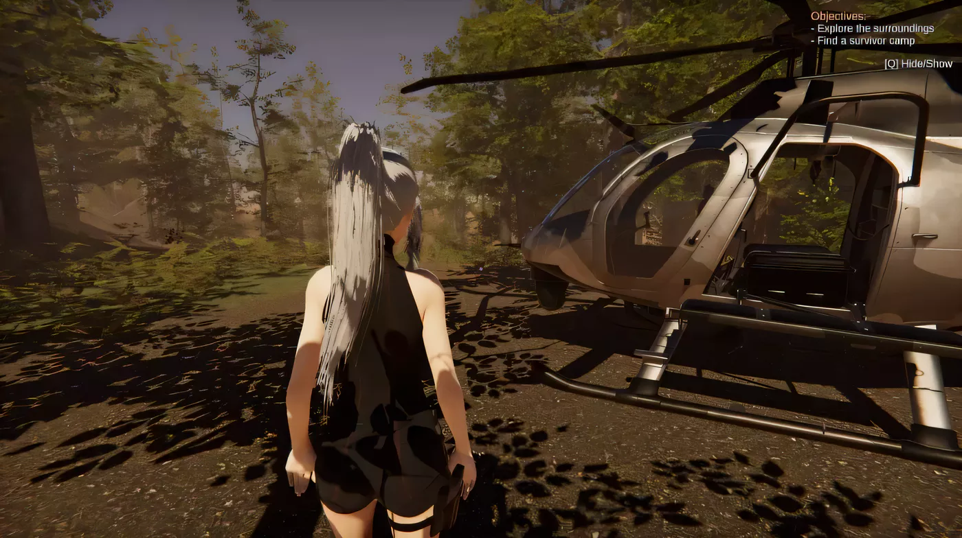 图片[3]-【大型ACT/沙盒/全动态】怒光尸潮 TooMuchLight V0.2A正式版【2.3G】-acg畅游网