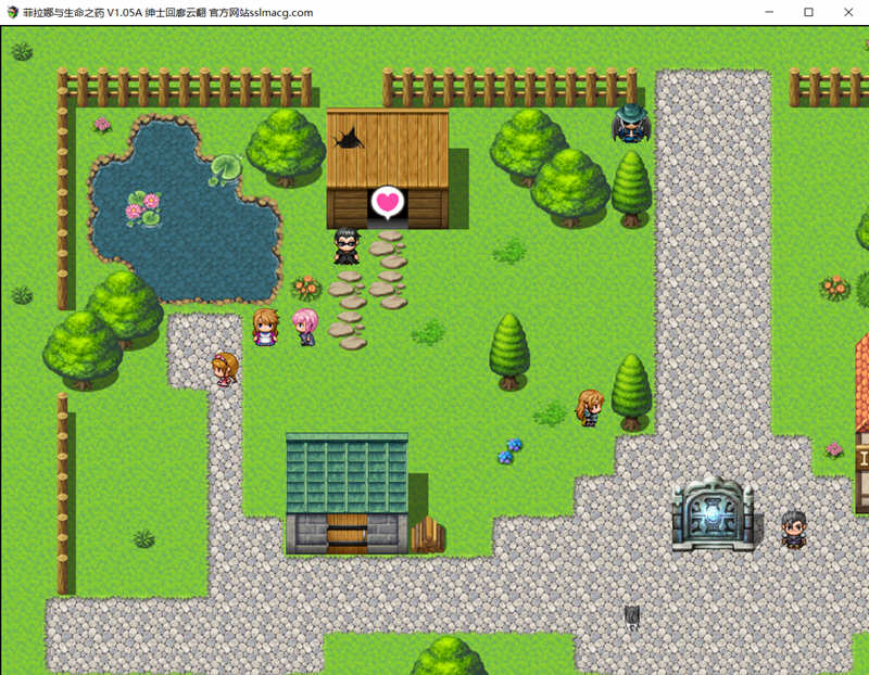 图片[2]-【堕落RPG/汉化/战斗H】拉菲娜和生命之药 ~ 极度堕落的旅途 云汉化版【1.2G】-acg畅游网