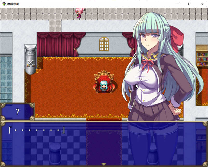 图片[4]-【大型RPG/汉化/动态全CV】魔导学园 精翻汉化完结版+全CG【9月16新汉化/1.5G】-乐游二次元