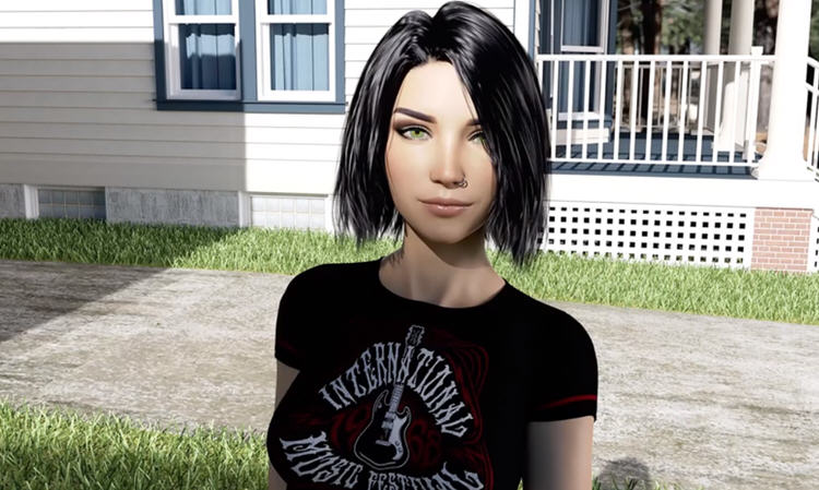 图片[3]-【欧美SLG/汉化/动态】表演课Acting Lessons 汉化完结版【PC+安卓/4.8G】-acg畅游网