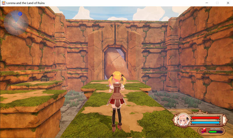 图片[4]-【FPS/3D/全动态】洛蕾娜和遗迹之国ロレーナと遺跡の国 Ver0.80 【4G】-acg畅游网