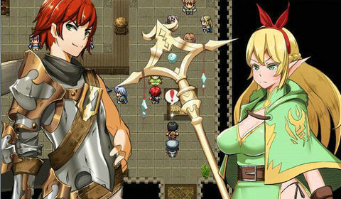 【超爆热RPG/汉化/NTR神作】淫乱女祭司 V32 精翻汉化支援者版+CG包【更新/NTR神作/700M】-acg畅游网