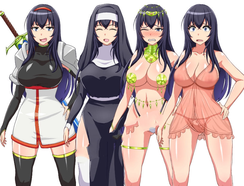 图片[4]-【佳作RPG/汉化】索尼娅与银狱山村~☆ V2.2.0 精翻汉化版+全CG存档 【700M】-acg畅游网