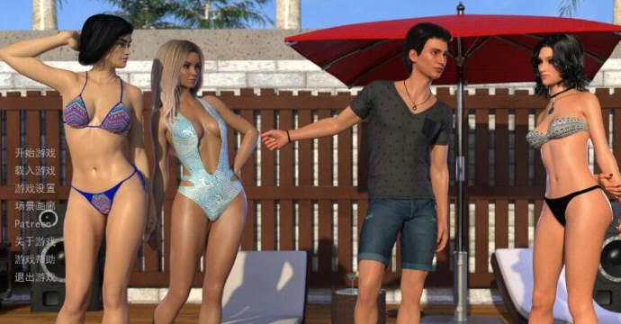 【高渲染建模/汉化/动态】天皇巨星之路！V0.70精翻汉化版【大更新/PC+安卓/4.3G】-acg畅游网