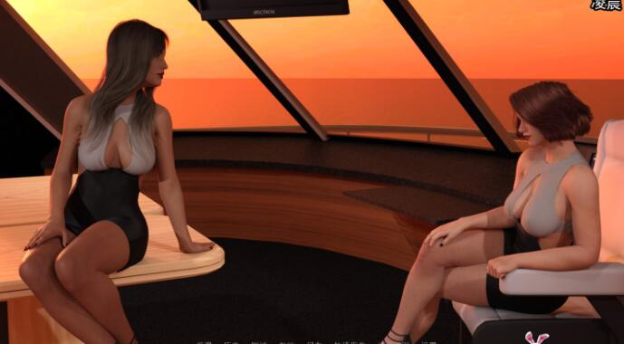 【欧美SLG/汉化/动态】水上世界 V0.25.0 精翻汉化作弊版+全CG【PC+安卓/更新/3.2G】-acg畅游网