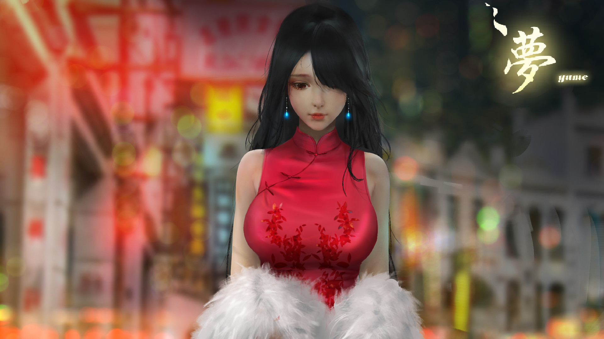 图片[7]-【3D互动解谜/中文/全动态】梦~YUME 官方中文完结版+全回想[极致亚洲画风]【新作/5G】-acg畅游网