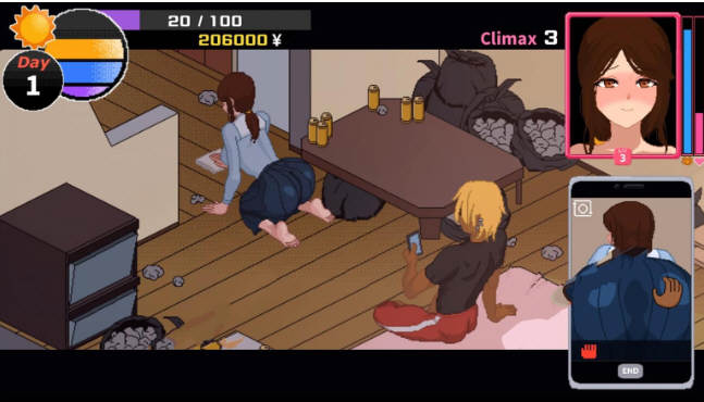 图片[3]-【互动SLG/青山汉化/像素动态】NTR传说！V4.17精翻汉化版+存档【8月6日更新/200M】-acg畅游网