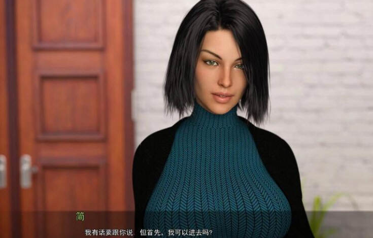 图片[3]-【高渲染建模/汉化/动态】天皇巨星之路！V0.70精翻汉化版【大更新/PC+安卓/4.3G】-acg畅游网