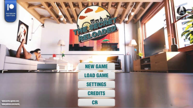 【沙盒神作/汉化/动态】家庭的秘密 高清重制 V0.43a 精翻版+圣诞特辑【更新/PC+安卓/4G】-acg畅游网