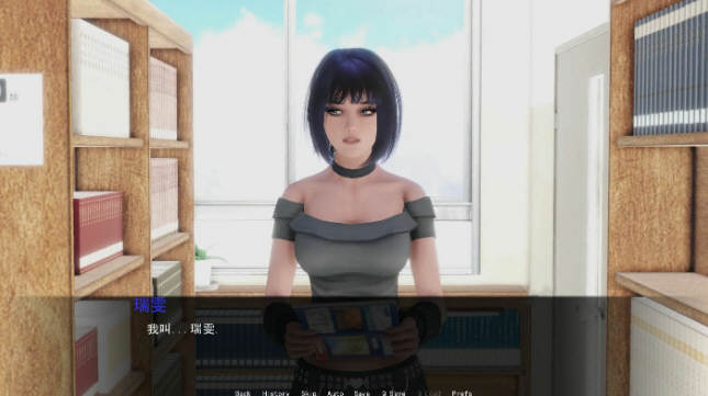 图片[4]-【欧美SLG/汉化/动态】调教大师-V0.6 Public Sex Life H  PC+安卓精翻汉化高压版【FM/1G/百度】-acg畅游网