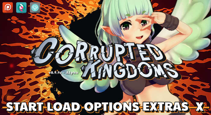 【3D游戏/沙盒/汉化】腐败王国  CorruptedKingdoms V0.11.9 精翻汉化版+画廊全开Mod【PC+安卓/3G】-acg畅游网