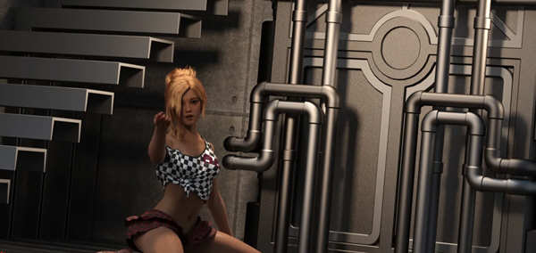 【欧美SLG/汉化/动态】埃及故事 SandStorm EP1 V0.8 汉化版【PC+安卓/2G】-acg畅游网