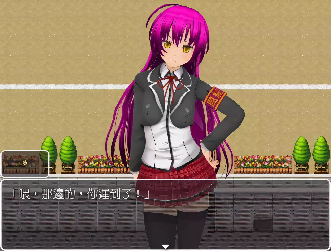 图片[2]-【RPG/中文/步兵】欢迎来到时间停止的岛屿 ver2.52 官方中文安卓版+CG包【PC+安卓/更新/2.4G】-acg畅游网