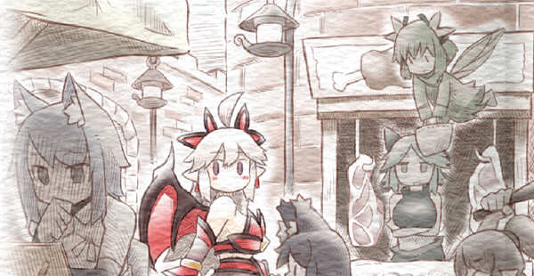 【大作像素ACT/中文】魅惑感染 V1.0.9 DL官方中文破解版/付存档【2G/全CV】-acg畅游网