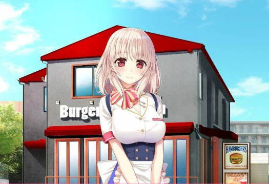 【ADV/梦痕汉化】以H开始的极品汉堡~诶？您点的是欧派？汉化版+CG包【PC+安卓/700M】-acg畅游网