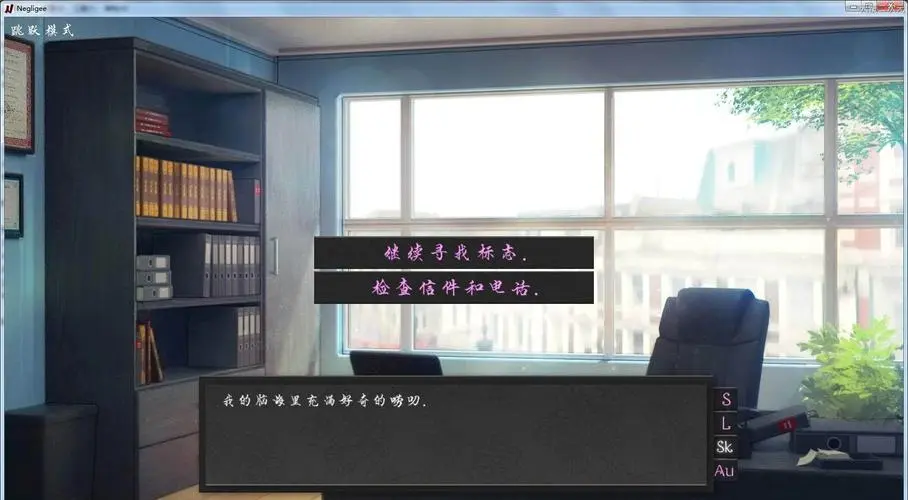 图片[5]-【欧美SLG/汉化】晨衣小店~Negligee Ver1.10 完美无修版+攻略 【450M】-acg畅游网