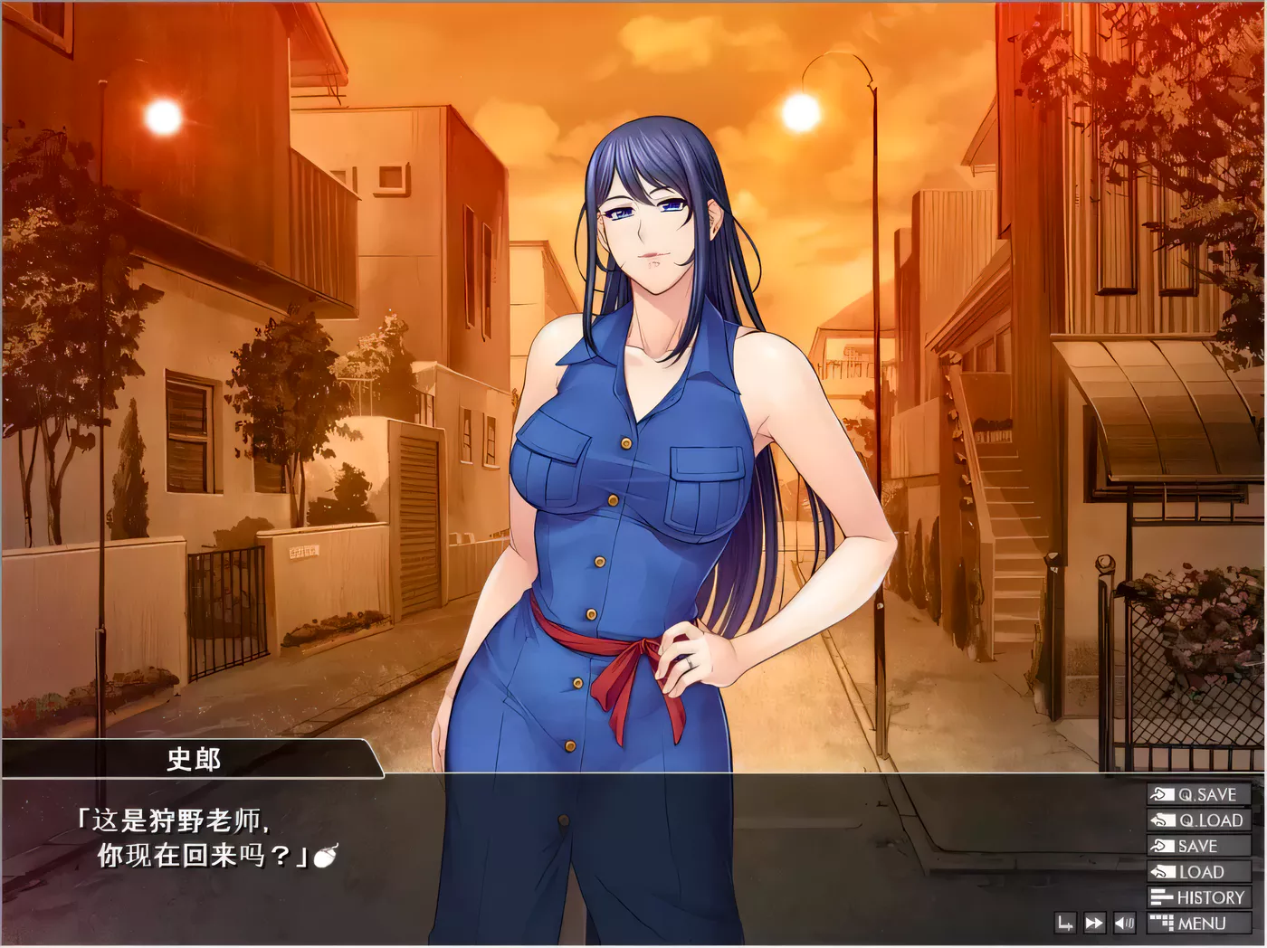 图片[2]-【拔作ADV/汉化/动态】出轨妻~女教师调教日志 汉化版/付动画【PC+安卓/新汉化/CV/1G】-acg畅游网