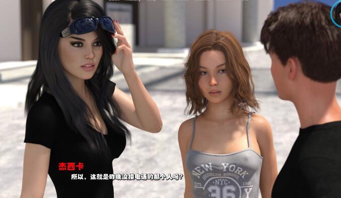 图片[3]-【欧美SLG/汉化/动态】二次机遇母亲的补偿 V1.1精修汉化完结版【更新/PC+安卓/3.7G】-acg畅游网