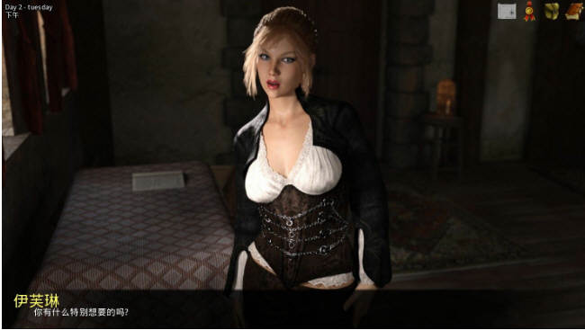 图片[4]-【SLG/汉化】公主万岁 Long Live the Princess  v0.32.0 精翻汉化高压版+全CG/攻略【PC+安卓/动态/2G/更新】-乐游二次元