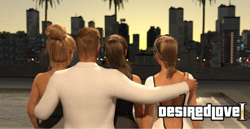 【欧美SLG/汉化/动态CG】渴望的爱 Ver0.12.2 精翻汉化版+全CG【更新/2.3G】-acg畅游网