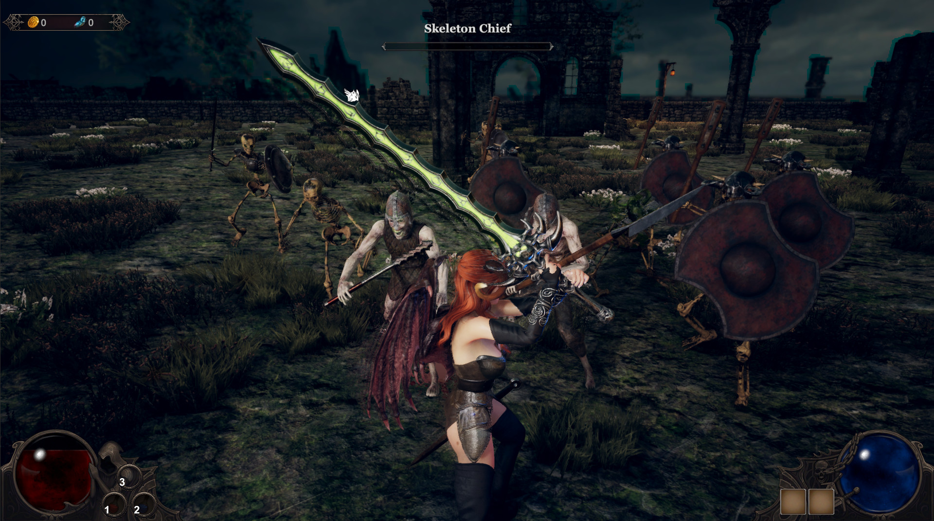 图片[10]-【大型ARPG/中文/3D】惩戒·魅魔 V1.30 官方中文步兵版【5G/更新】-acg畅游网