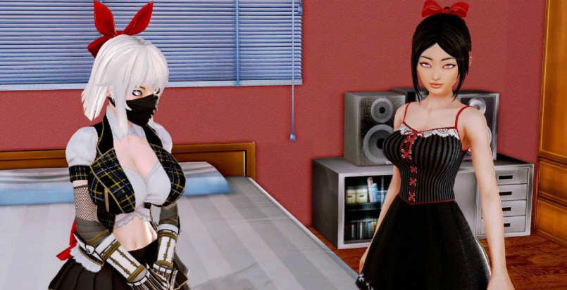 图片[2]-【大型后宫SLG/汉化/全动态】后宫大酒店 V1.12 精翻汉化版+CG【更新/PC+安卓/7.7G】-acg畅游网