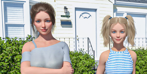 【欧美SLG/汉化】二元性 Duality V0.1.4b 汉化版【PC+安卓/新作】-acg畅游网