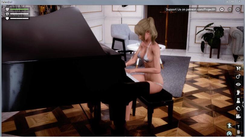 图片[2]-【3D互动/全动态】堕落玩偶女2号爱欲行动 v0.27b 完美破解版 【新场景/敌人/7月更新】-acg畅游网