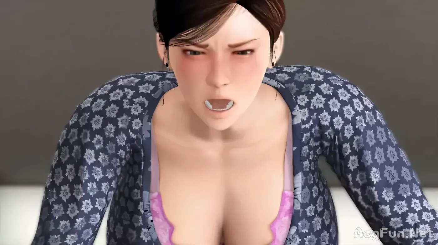 图片[2]-【3D同人/全动态/扒灰NTR】快乐的大扫除和扒灰的公公！新魔改/老马大车【300M】-acg畅游网