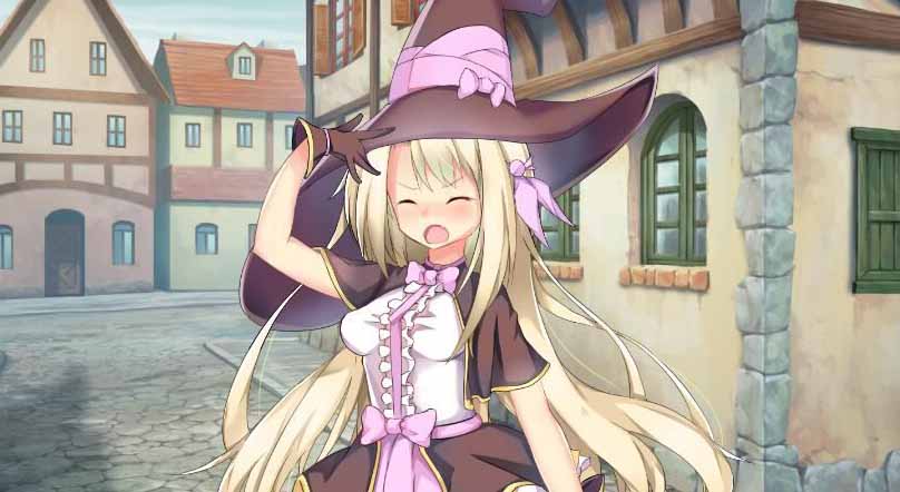 【卡牌SLG/汉化/动态】魔女审判-正式版 V1.2.0 巴比伦汉化版【950M/新汉化/全CV】-acg畅游网